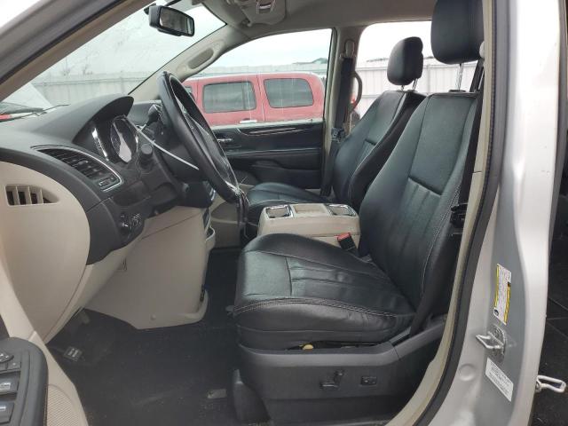 2012 CHRYSLER TOWN & COU - 2C4RC1BG4CR344178