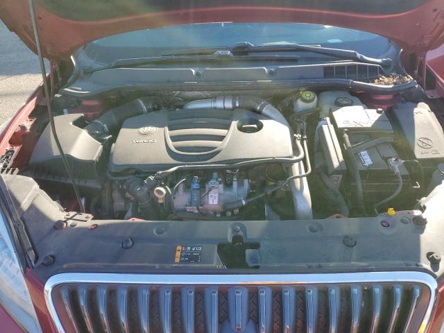 2015 BUICK VERANO PRE 1G4PT5SV4F4175134