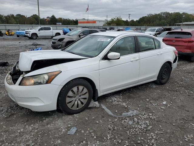 Global Auto Auctions: 2010 HONDA ACCORD LX