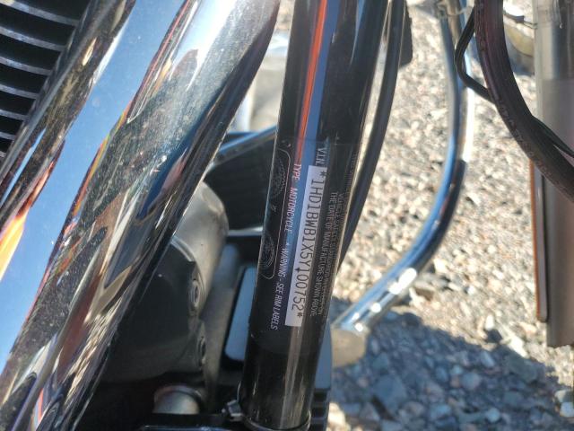 2005 HARLEY-DAVIDSON FLSTCI 1HD1BWB1X5Y100752