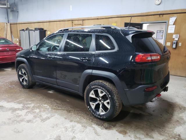 2018 JEEP CHEROKEE T - 1C4PJMBX4JD562345