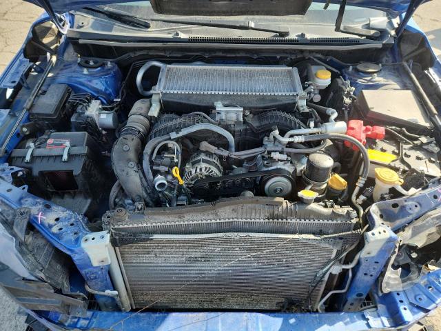 2022 SUBARU WRX PREMIU #3302777913