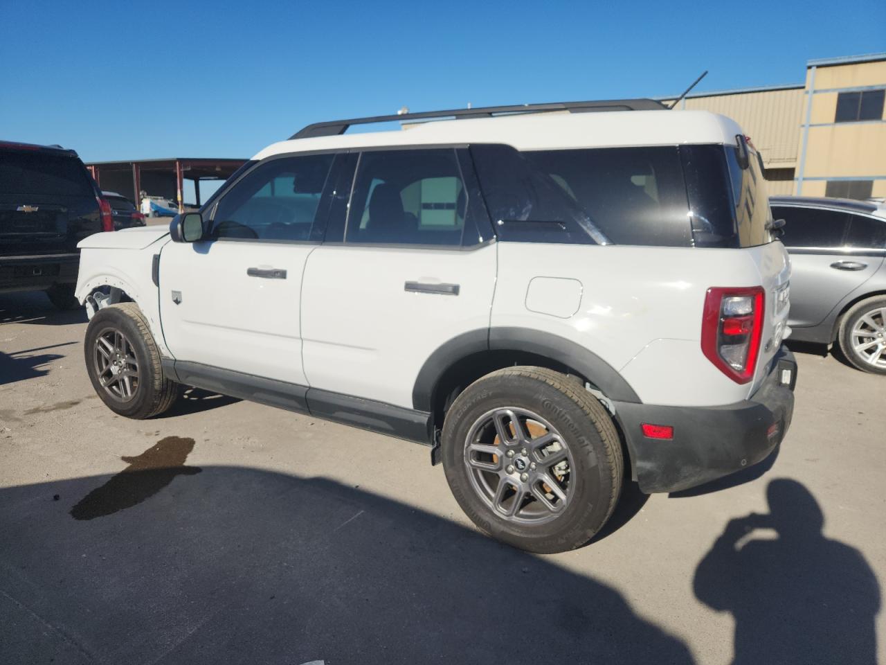 FORD BRONCO SPORT BIG BEND