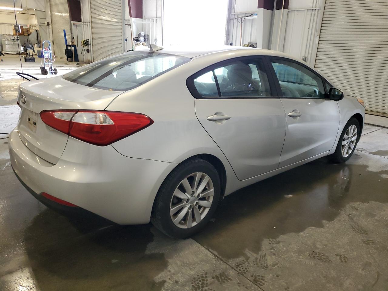 Lot #3309210625 2014 KIA FORTE LX