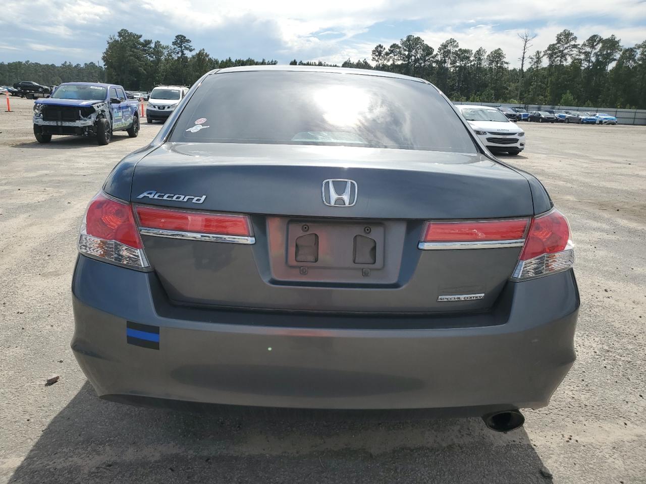 HONDA ACCORD SE