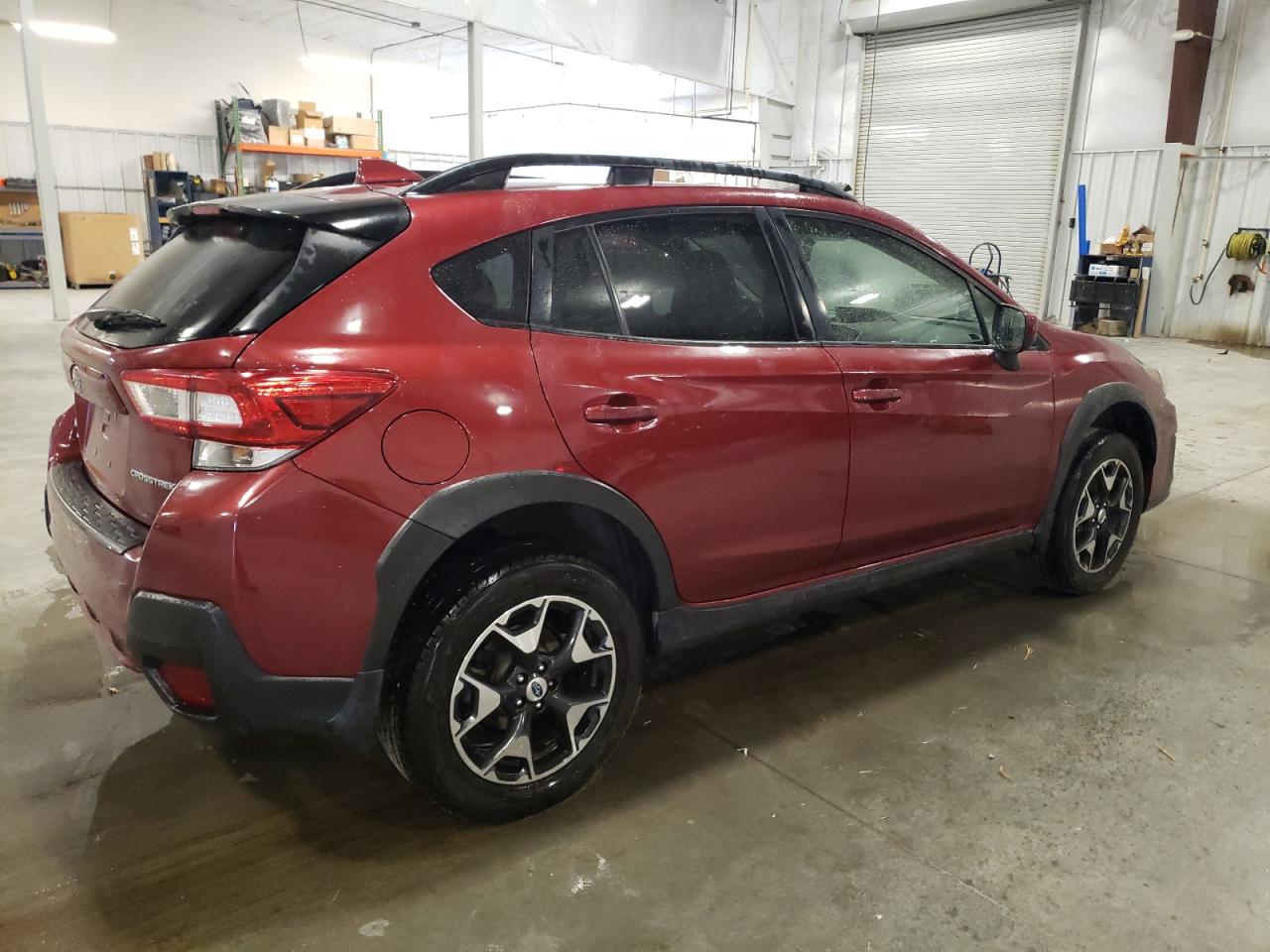 SUBARU CROSSTREK PREMIUM