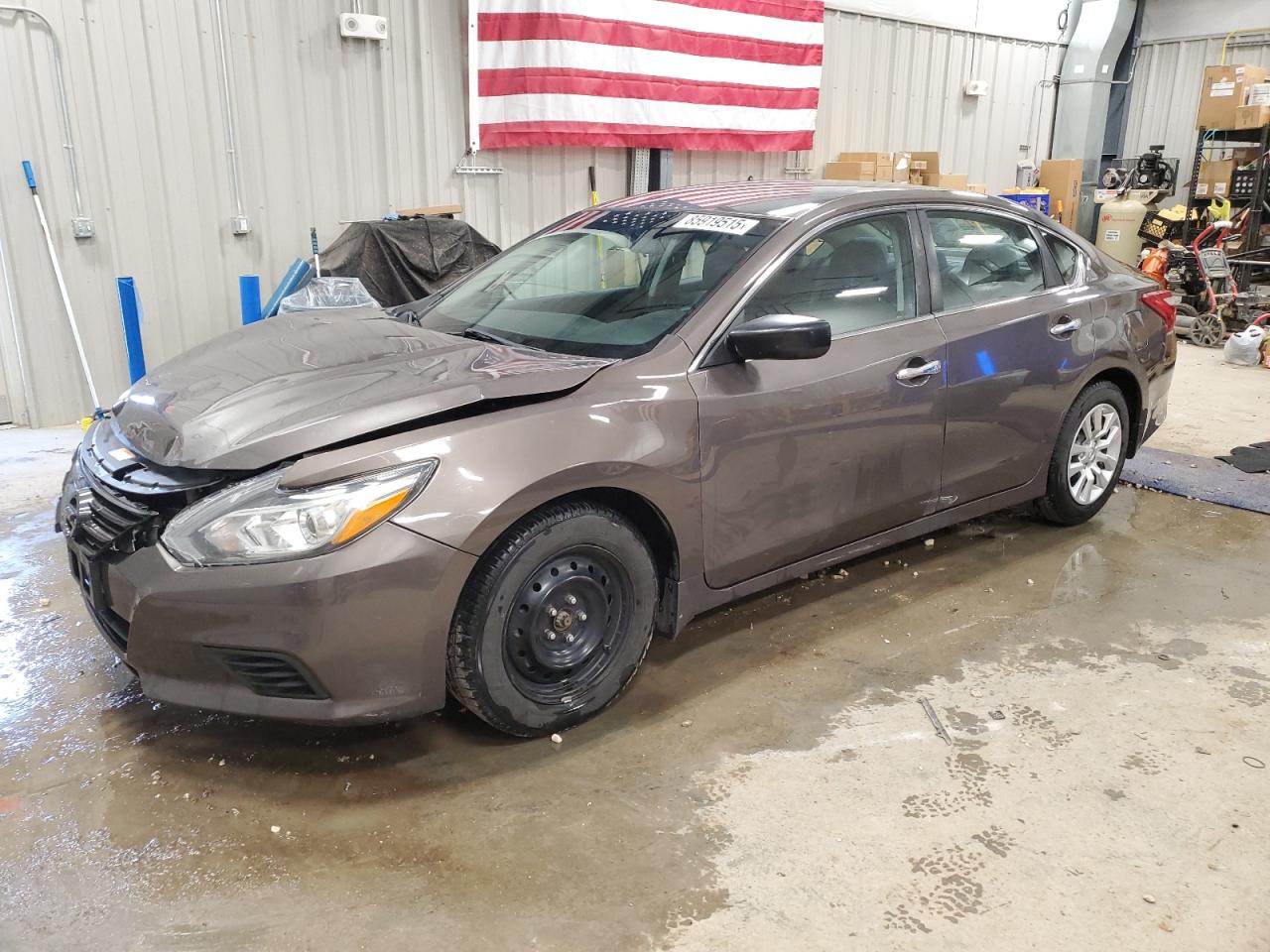 Lot #3269873138 2017 NISSAN ALTIMA 2.5