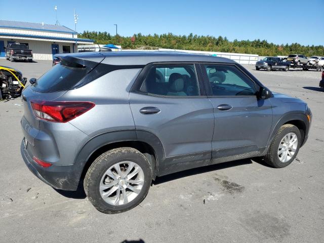 2021 CHEVROLET TRAILBLAZER LS - KL79MNSL4MB002373