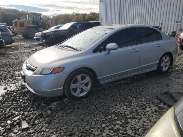 Global Auto Auctions: 2007 HONDA CIVIC EX