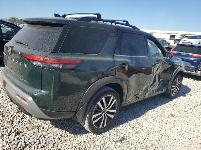 2025 NISSAN PATHFINDER PLATINUM 5N1DR3DH9SC252089