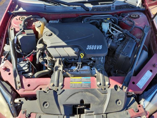 2006 CHEVROLET IMPALA LT #3293647392