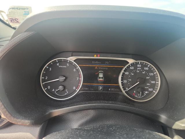 2023 NISSAN SENTRA SV 3N1AB8CV9PY248805