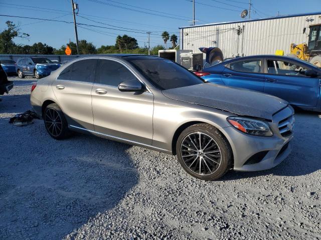 2019 MERCEDES-BENZ C 300 4MAT 55SWF8EB8KU315228