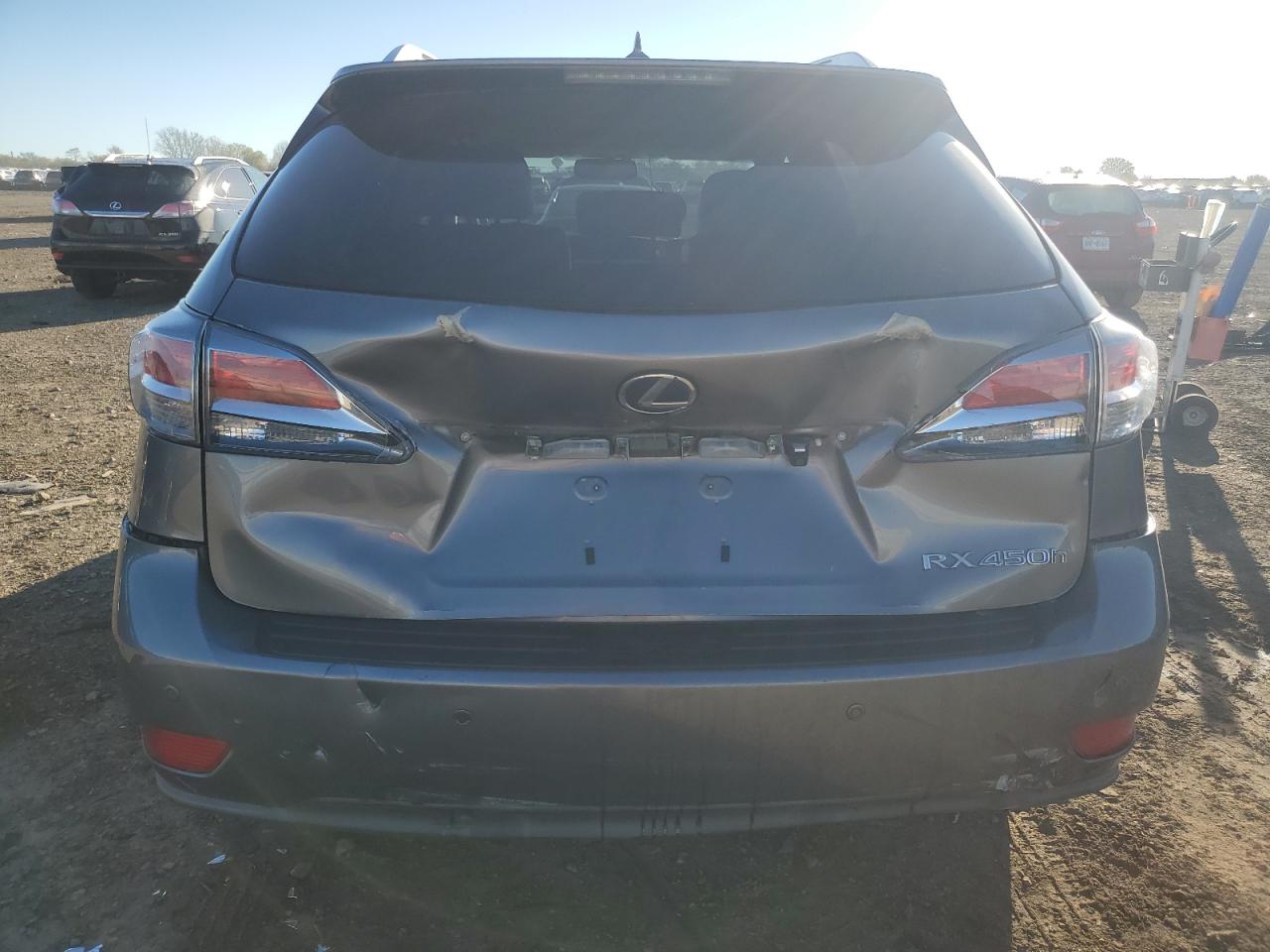 LEXUS RX 450H