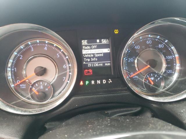 2012 CHRYSLER TOWN & COU #3302716001