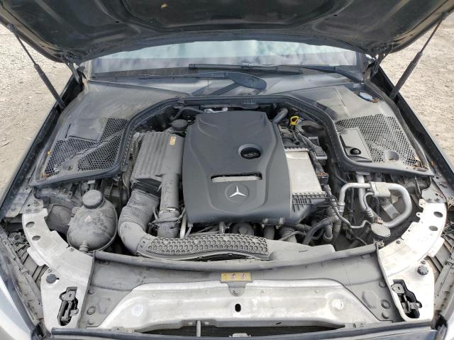 2017 MERCEDES-BENZ C 300 - 55SWF4JB5HU198747