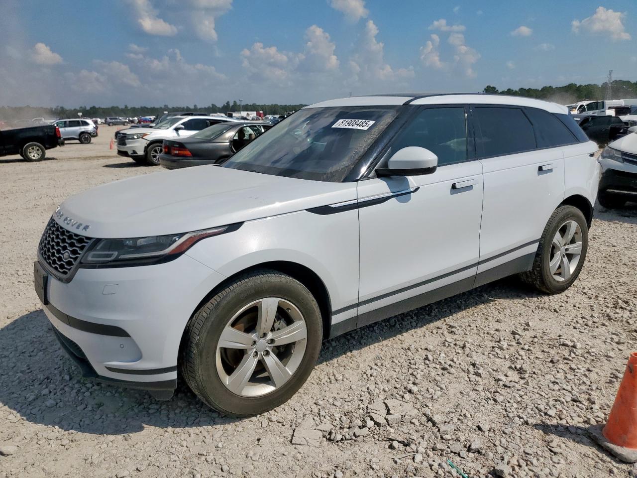 Lot #3274801152 2020 LAND ROVER RANGE ROVER VELAR S