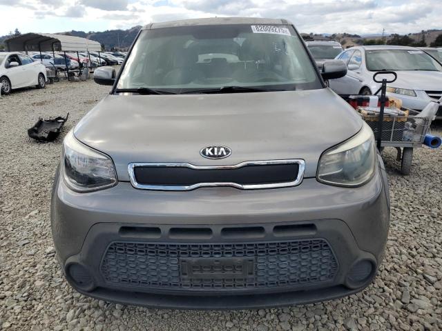 2015 KIA SOUL - KNDJN2A21F7135537