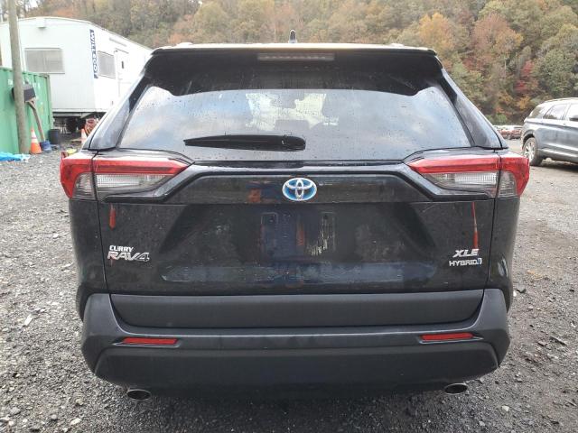 2020 TOYOTA RAV4 XLE #3301745340