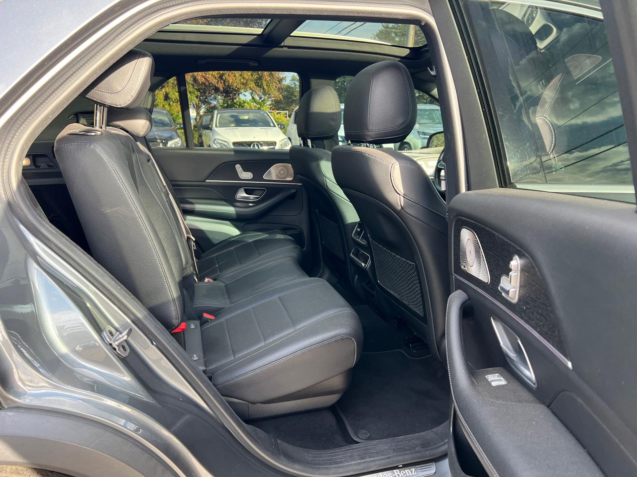 MERCEDES-BENZ GLE-CLASS 350