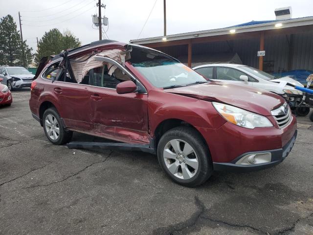 2012 SUBARU OUTBACK 2.5I PREMIUM - 4S4BRBCC3C3226533
