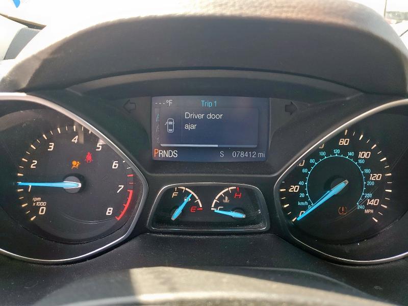 2015 FORD ESCAPE S #3279869260