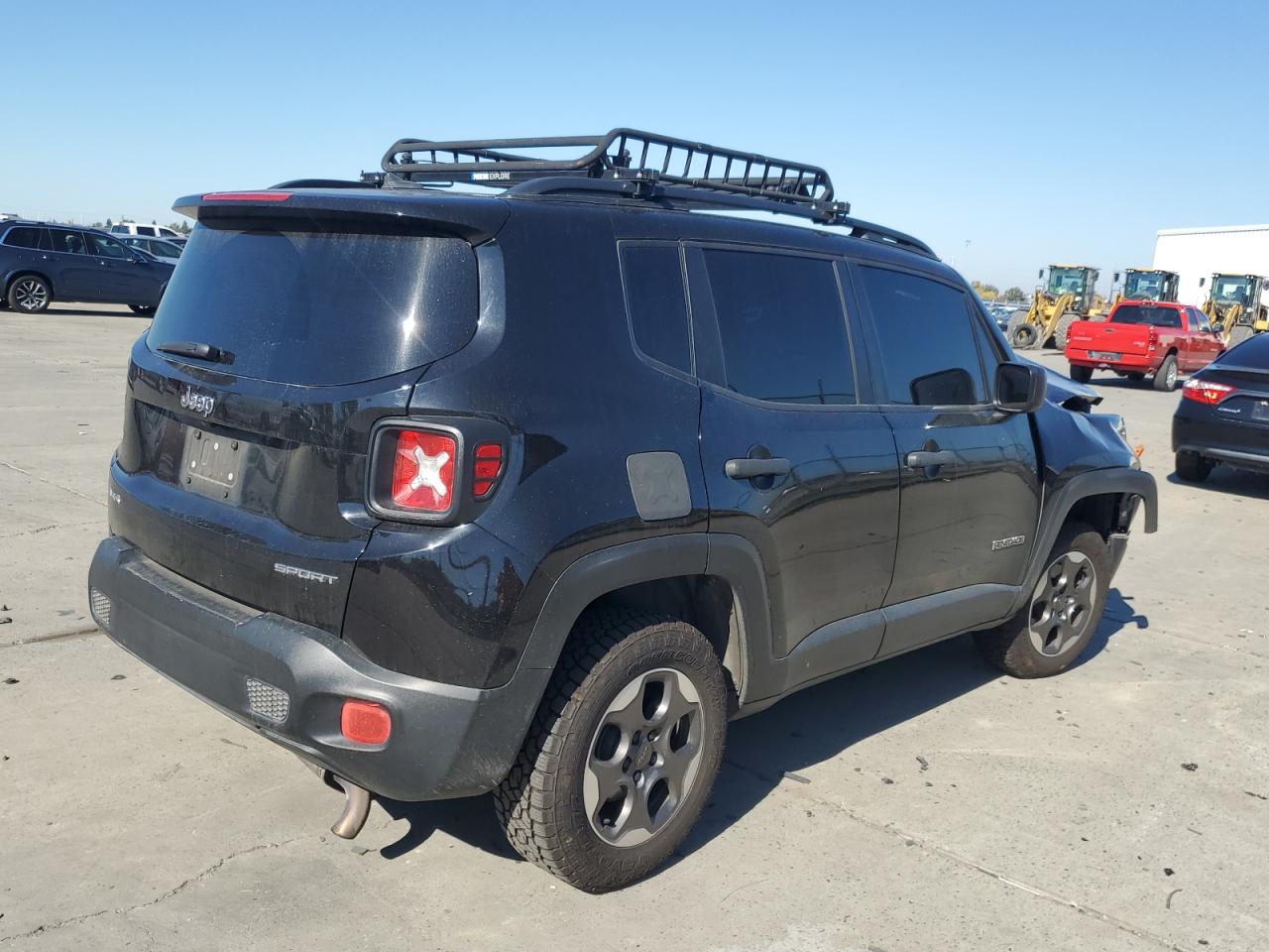 JEEP RENEGADE SPORT