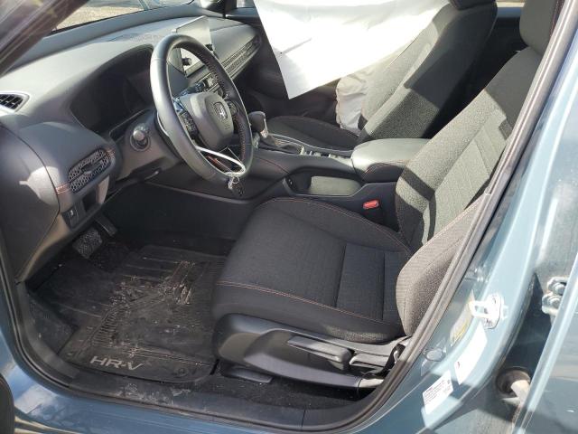 2025 HONDA HR-V SPORT #3290471777