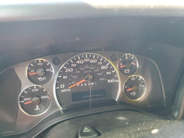 2017 GMC SAVANA CUT #3287411370