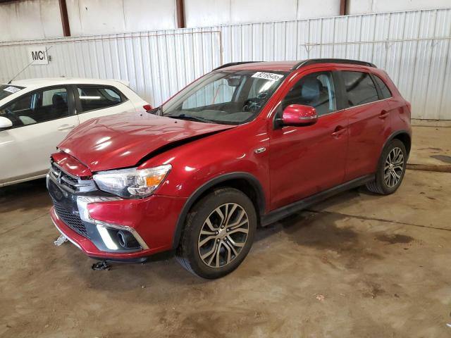 Global Auto Auctions: 2018 MITSUBISHI OUTLANDER