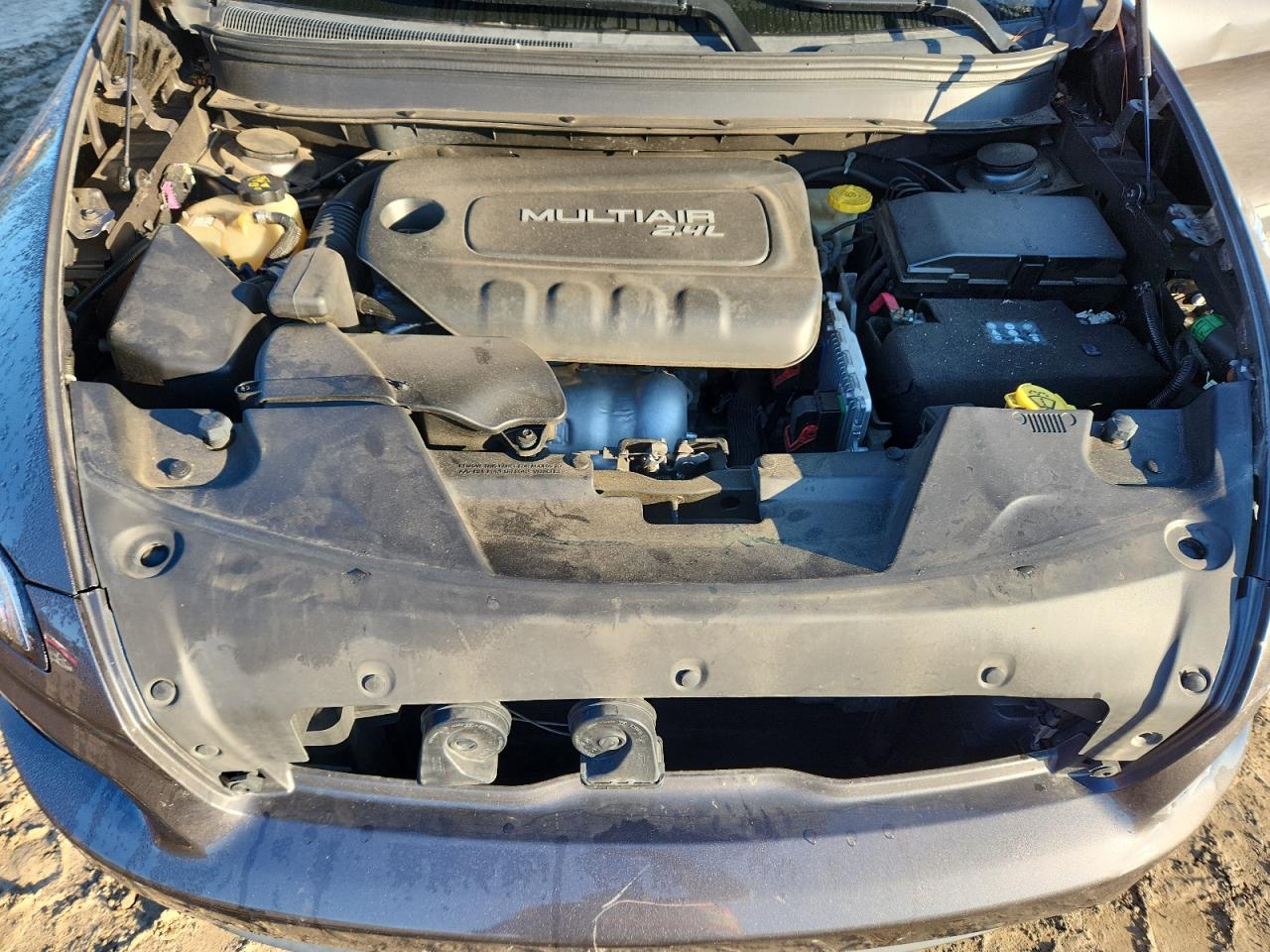 JEEP GRAND CHEROKEE LATITUDE