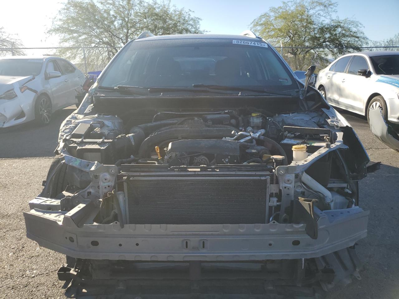 SUBARU IMPREZA PREMIUM