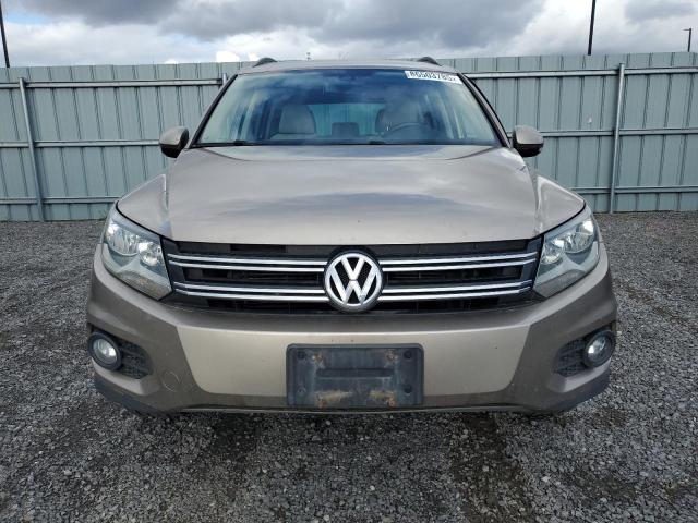 2016 VOLKSWAGEN TIGUAN COM WVGJV7AX3GW074154