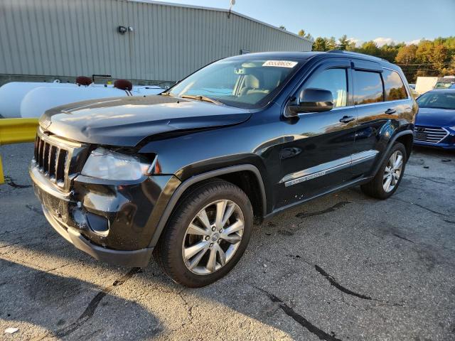 Global Auto Auctions: 2013 JEEP GRAND CHEROKEE LAREDO