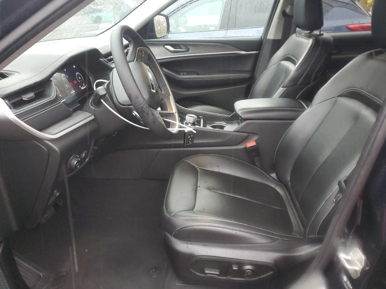 JEEP GRAND CHEROKEE L LIMITED