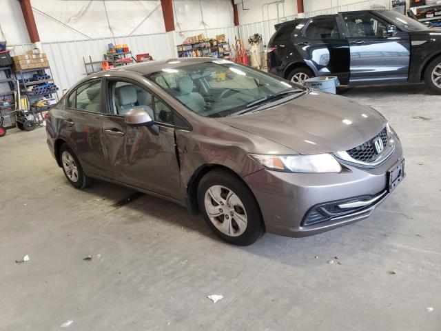 2013 HONDA CIVIC LX - 19XFB2F52DE002509