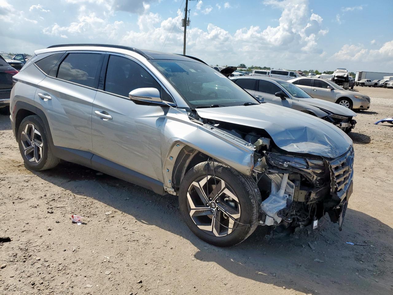 HYUNDAI TUCSON LIMITED
