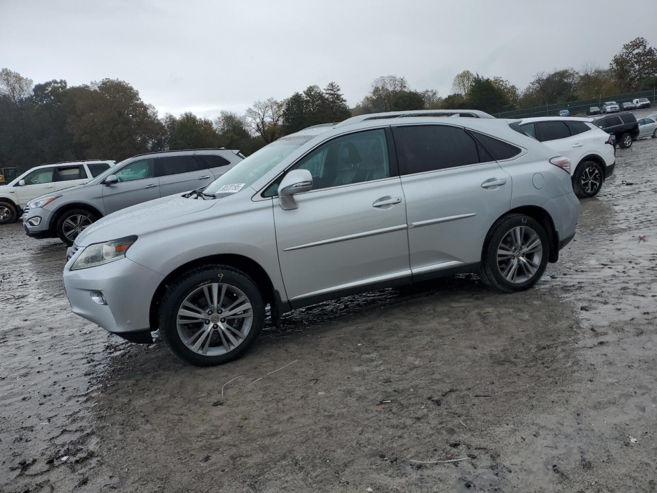 LEXUS RX 350
