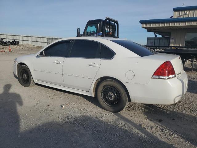 2013 CHEVROLET IMPALA LT - 2G1WG5E32D1154802