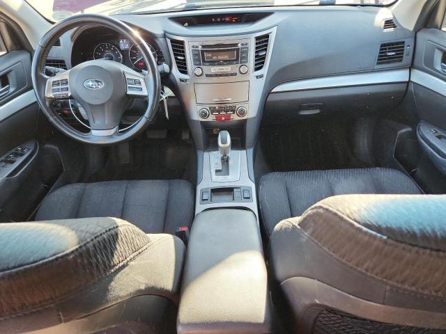 2012 SUBARU OUTBACK 2. - 4S4BRCCC9C3278898