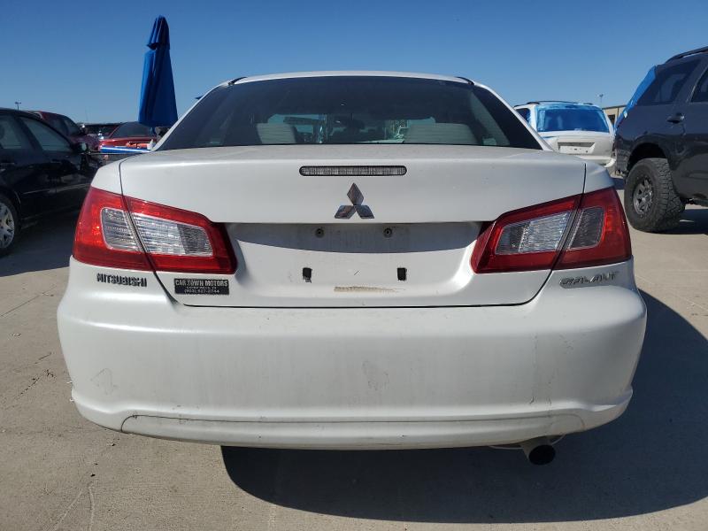 2011 MITSUBISHI GALANT FE - 4A32B2FF7BE024485