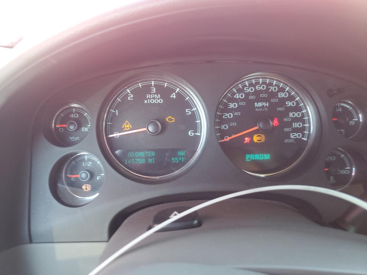 GMC SIERRA K1500 SLT