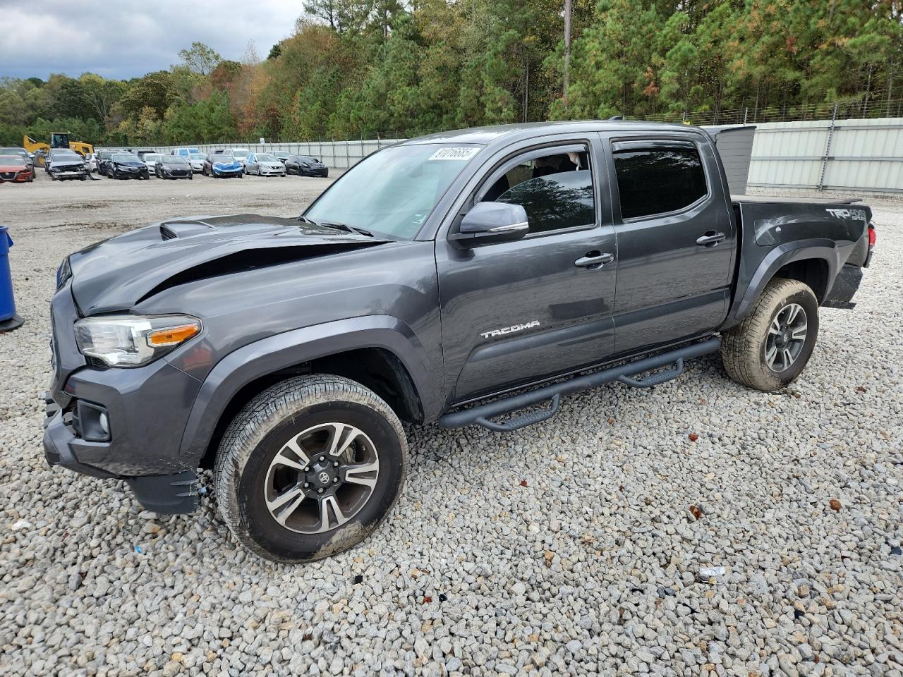 TOYOTA TACOMA DOUBLE CAB