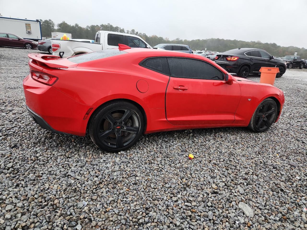 CHEVROLET CAMARO SS