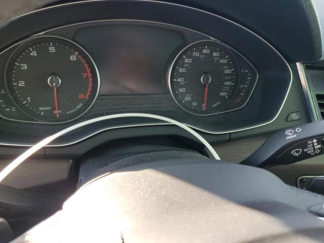 2021 AUDI Q5 PREMIUM WA1AAAFY1M2079655