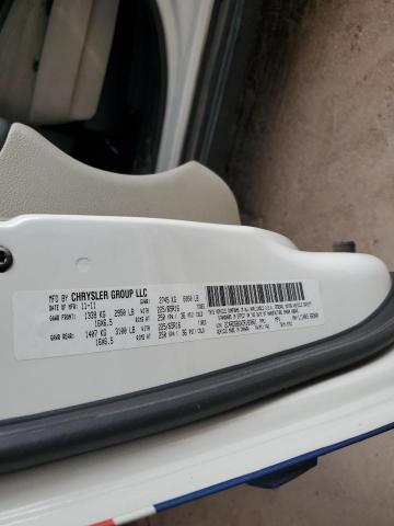 2012 DODGE GRAND CARA - 2C4RDGBGXCR183061