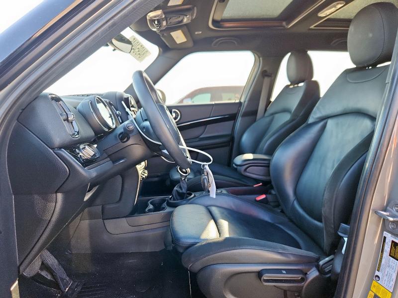 2019 MINI COOPER S C - WMZYU7C57K3F94582