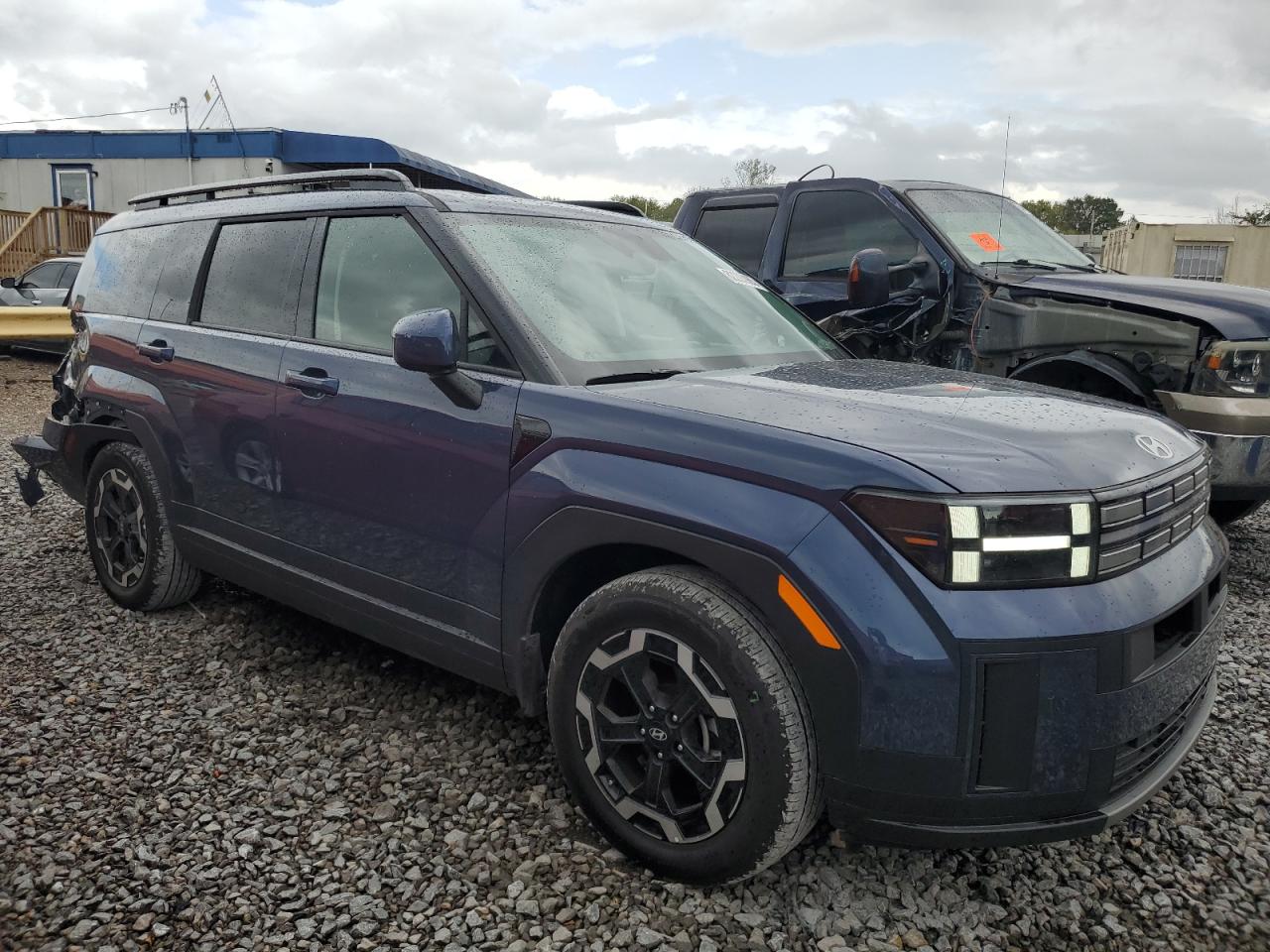 HYUNDAI SANTA FE SEL