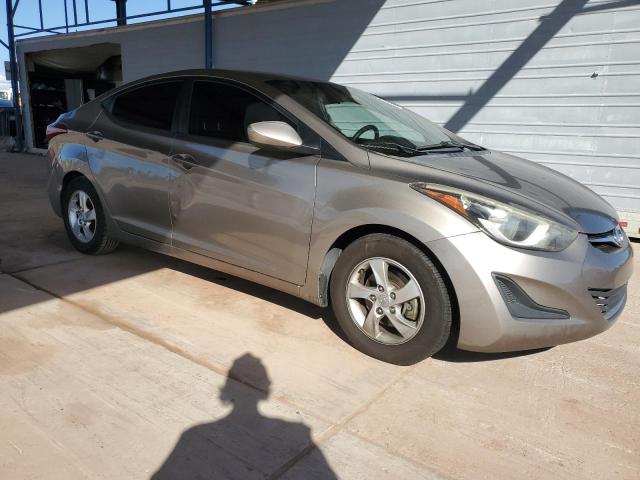 2014 HYUNDAI ELANTRA SE - 5NPDH4AE8EH514006