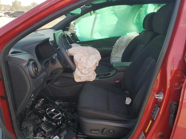 2022 HYUNDAI KONA N LIN #3296701710